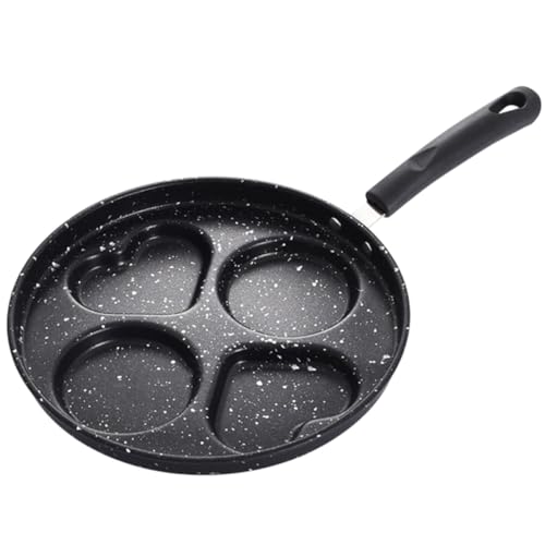 Zerodeko Mini Runde Pfanne mit Antihaftbeschichtung Multifunktionale Frühstückspfanne für Pfannkuchen und Eier Praktisches Kochgeschirr für Täglichen Gebrauch Schnelles Braten für Haushalt Zerodeko Mini Runde Pfanne mit Antihaftbeschichtung Multifunktionale Frühstückspfanne für Pfannkuchen und Eier Praktisches Kochgeschirr für Täglichen Gebrauch Schnelles Braten für Haushalt von Zerodeko