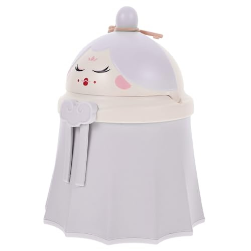 Zerodeko Mini Tisch Abfalleimer Im Cartoon Prinzessin Design Cute Desktop Müllbehälter Mit Deckel Für Büro Und Zuhause Adorable Abfallbehälter Für Mädchen Zerodeko Mini Tisch Abfalleimer Im Cartoon Prinzessin Design Cute Desktop Müllbehälter Mit Deckel Für Büro Und Zuhause Adorable Abfallbehälter Für Mädchen von Zerodeko