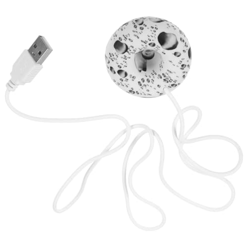 Zerodeko Mini USB Luftbefeuchter Donut Form Tragbarer Kompakter Wasserbefeuchter für Zuhause und Reisen Leicht Sicher und Langlebig für Schlafzimmer und Auto Zerodeko Mini USB Luftbefeuchter Donut Form Tragbarer Kompakter Wasserbefeuchter für Zuhause und Reisen Leicht Sicher und Langlebig für Schlafzimmer und Auto von Zerodeko