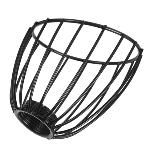 Zerodeko Mini Vogelkäfig Lampenschirm Metall Deckenleuchte Schutzhülle für Pendelleuchte Wohnzimmer Esszimmer mit Warmem Weichem Licht und Elegantem Einzigartigem Design Zerodeko Mini Vogelkäfig Lampenschirm Metall Deckenleuchte Schutzhülle für Pendelleuchte Wohnzimmer Esszimmer mit Warmem Weichem Licht und Elegantem Einzigartigem Design von Zerodeko