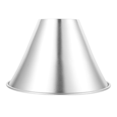 Zerodeko Moderne Lampenschirm aus Aluminiumlegierung für Hängeleuchten mit Öffnung für Wohnzimmer Schlafzimmer Restaurants und Bars Einfache Installation Gute Wärmeableitung und Zerodeko Moderne Lampenschirm aus Aluminiumlegierung für Hängeleuchten mit Öffnung für Wohnzimmer Schlafzimmer Restaurants und Bars Einfache Installation Gute Wärmeableitung und von Zerodeko