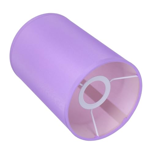 Zerodeko Moderner Stoff Lampenschirm Rund Matte Fassung Stoff Lampenschirm Abdeckung für Schlafzimmer Hotel Restaurant Steh Tischleuchten Zerodeko Moderner Stoff Lampenschirm Rund Matte Fassung Stoff Lampenschirm Abdeckung für Schlafzimmer Hotel Restaurant Steh Tischleuchten von Zerodeko