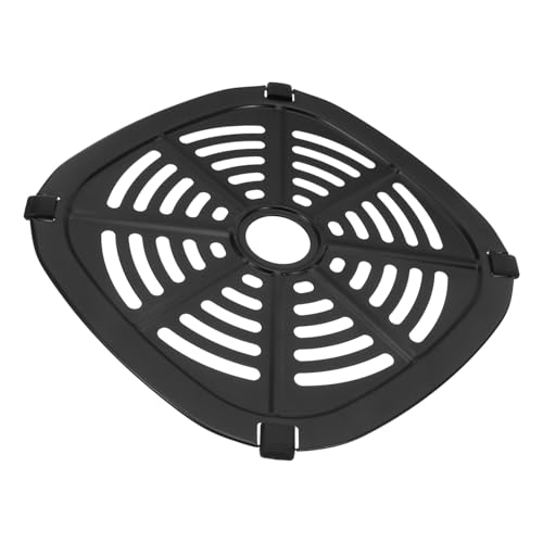 Zerodeko Non Stick Grillpfanne für Air Fryer Ersatztray für Gemüse Pizza Hähnchen Spülmaschinenfest Kompakt und Vielseitig Zerodeko Non Stick Grillpfanne für Air Fryer Ersatztray für Gemüse Pizza Hähnchen Spülmaschinenfest Kompakt und Vielseitig von Zerodeko