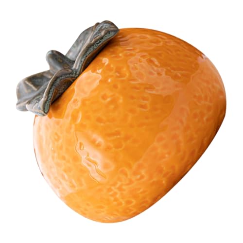 Zerodeko Keramik-vorratsdose Versiegelt Luftdicht Für Losen Tee Kaffee Keramikkanister Haushaltsdose Orangefarbene Vorratsdose Für Tee Und Kaffee Zerodeko Keramik-vorratsdose Versiegelt Luftdicht Für Losen Tee Kaffee Keramikkanister Haushaltsdose Orangefarbene Vorratsdose Für Tee Und Kaffee von Zerodeko