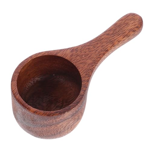 Zerodeko Praktischer Holz Kaffeelöffel aus Akazienholz mit Ergonomischem Griff zum Abmessen von Kaffeebohnen Kaffeepulver Tee und Gewürzen Kompakt Leicht und Vielseitig für Zuhause Camping Zerodeko Praktischer Holz Kaffeelöffel aus Akazienholz mit Ergonomischem Griff zum Abmessen von Kaffeebohnen Kaffeepulver Tee und Gewürzen Kompakt Leicht und Vielseitig für Zuhause Camping von Zerodeko