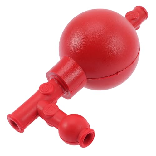 Zerodeko Quantitative Pipettenbirne Ventilen Elastischer Gummi saugball für Labor Präzises Pipettieren Langlebiger Pipettenfüller für und Lehre Zerodeko Quantitative Pipettenbirne Ventilen Elastischer Gummi saugball für Labor Präzises Pipettieren Langlebiger Pipettenfüller für und Lehre von Zerodeko