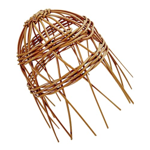 Zerodeko Rattan Lampenschirm für Hängelampe und Leicht für Wohnzimmer Moderne Einrichtung Handgefertigter Lampenschirm Imitations Rattan Installieren Erschafft Gemütliche Zerodeko Rattan Lampenschirm für Hängelampe und Leicht für Wohnzimmer Moderne Einrichtung Handgefertigter Lampenschirm Imitations Rattan Installieren Erschafft Gemütliche von Zerodeko