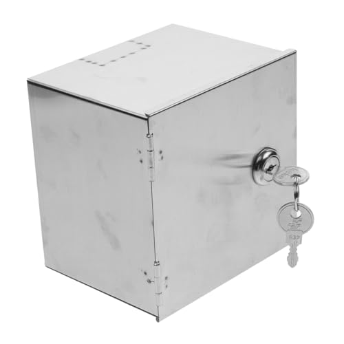 Zerodeko Robuste Steckdosenbox Mit Schloss Regenfeste Steckdose Für Im Freien von Zerodeko
