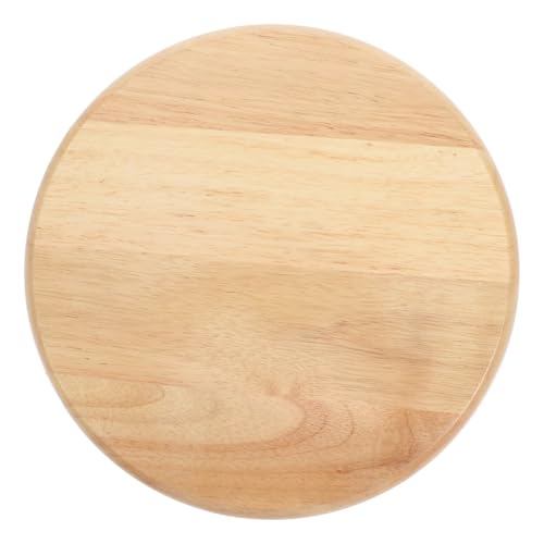 Zerodeko Runder Holzsitz Ersatzteil für Sitzhocker Ø Robustes Leicht zu Reinigendes Holz Sitzteil für Barhocker Küchenhocker für Restaurant Büro und Zuhause Zerodeko Runder Holzsitz Ersatzteil für Sitzhocker Ø Robustes Leicht zu Reinigendes Holz Sitzteil für Barhocker Küchenhocker für Restaurant Büro und Zuhause von Zerodeko