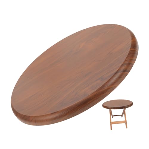 Zerodeko Runder Holzstuhl Sitzfläche Austauschbare Holzsitzplatte für Barhocker und Canteen Stühle Langlebig und Einfache Montage aus Sicherem Holzmaterial Gefertigt von Zerodeko