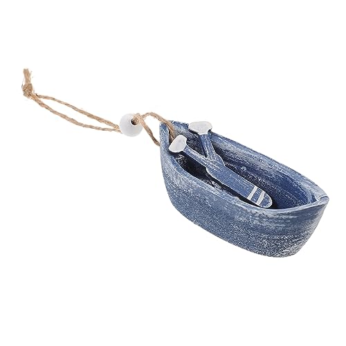 Zerodeko Schiffsmodell-Ornamente Bootsfiguren Boote Schwebend Ankerdekor Vasen Living Room Decoration segelboot Retro Segelboot segelbootförmiges Büro-Segelboot- Holz Zerodeko Schiffsmodell-Ornamente Bootsfiguren Boote Schwebend Ankerdekor Vasen Living Room Decoration segelboot Retro Segelboot segelbootförmiges Büro-Segelboot- Holz von Zerodeko
