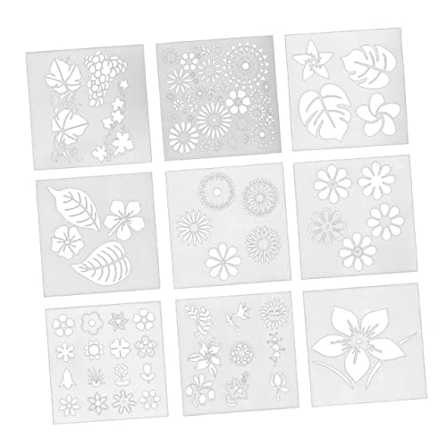Zerodeko Kuchenset Mit Blumenformen Für Kekse Und Kuchen Kreative Backformen Aus Edelstahl Für Zuhause Und Küche von Zerodeko