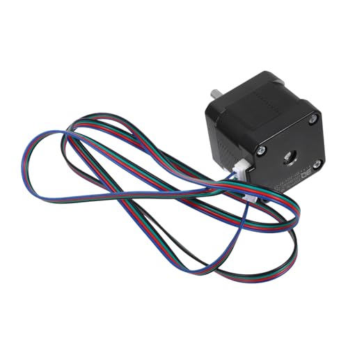 Zerodeko Schrittmotor mit starkem Präzise Schrittsteuerung Langlebig Drucker Rc auto DIY und Industrielle Anwendungen Zerodeko Schrittmotor mit starkem Präzise Schrittsteuerung Langlebig Drucker Rc auto DIY und Industrielle Anwendungen von Zerodeko