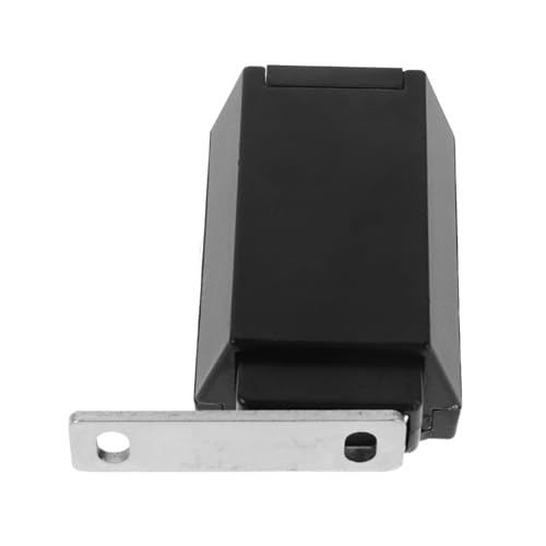Zerodeko Schwerer Magnetischer Push-to-open Türschnapper für Große Schränke Robuster Zinklegierung Rebound-latch Versteckter Druckverschluss für Küchen- Kleiderschrank Möbeltüren Schwarz Zerodeko Schwerer Magnetischer Push-to-open Türschnapper für Große Schränke Robuster Zinklegierung Rebound-latch Versteckter Druckverschluss für Küchen- Kleiderschrank Möbeltüren Schwarz von Zerodeko
