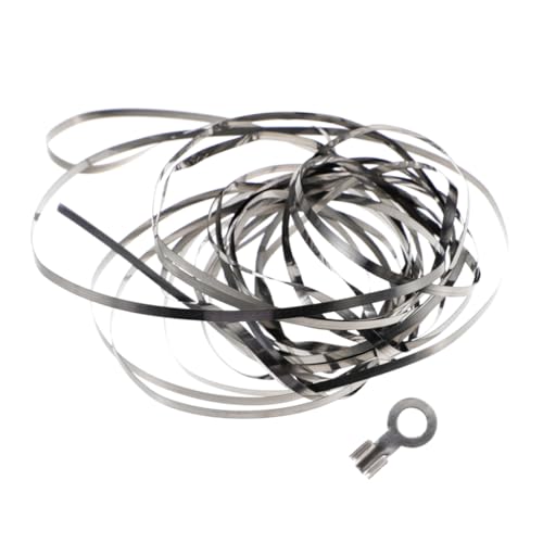 Zerodeko Sealer Heizstreifen Auslaufsichere Siegelfolie Automatische Sicherung Griff Topfdeckel Vakuum Heizstreifen Strassstifte Ersatzknopf Griffknopf Sealer Dichtungsband Silber Zerodeko Sealer Heizstreifen Auslaufsichere Siegelfolie Automatische Sicherung Griff Topfdeckel Vakuum Heizstreifen Strassstifte Ersatzknopf Griffknopf Sealer Dichtungsband Silber von Zerodeko