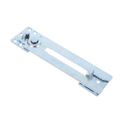 Zerodeko Sectional Sofa Möbelverbinder Verzinkt Stabiler Pin Verschluss für Couch Wiederverwendbarer Möbelverbinder Einfache Montage Langlebiger Sofa Verbinder für Wohnzimmermöbel von Zerodeko