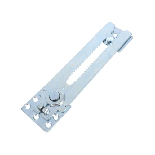 Zerodeko Sektional Sofa Verbinder aus Verzinktem Pin Style Möbelverbindung mit Zahnung Stabile und Langlebige Verbindung für Couch Elemente Praktischer Ersatz für Defekte Sofa Verbinder Zerodeko Sektional Sofa Verbinder aus Verzinktem Pin Style Möbelverbindung mit Zahnung Stabile und Langlebige Verbindung für Couch Elemente Praktischer Ersatz für Defekte Sofa Verbinder von Zerodeko