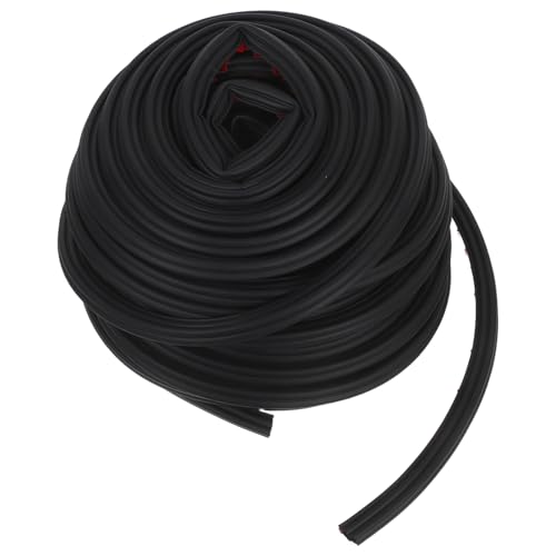 Zerodeko Selbstklebende Auto Türdichtung Wetterfestes Dichtungsband Kantenschutz Schalldicht Staub Für Türen Kofferraum Suv Pkw von Zerodeko