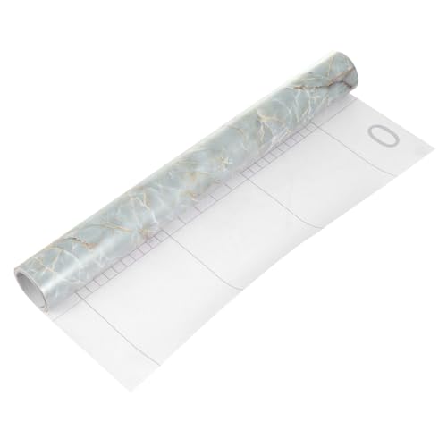 Zerodeko Selbstklebende Marmor Folie Marbling Design Ölbeständig Hochtemperaturbeständig Wanddekor Fliesenaufkleber für Küche Bad Wohnzimmer Zerodeko Selbstklebende Marmor Folie Marbling Design Ölbeständig Hochtemperaturbeständig Wanddekor Fliesenaufkleber für Küche Bad Wohnzimmer von Zerodeko