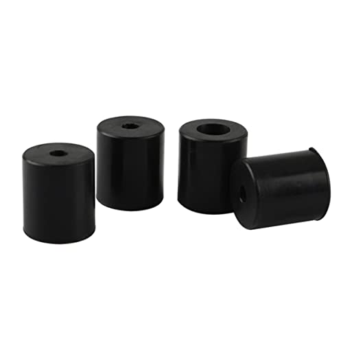 Zerodeko Silikonsäule Zur Nivellierung Des Heißbetts Silikonpuffer Nivellierungssäule 3D Drucker Nivellierungsteile Heißbett von Zerodeko