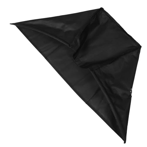 Zerodeko Stage Light Rain Cover Uv Beständig Antibeschlag Schutz für Moving Head Lampen Outdoor Bühnenbeleuchtung Regenschutz Langlebig Leicht Transportierbar von Zerodeko
