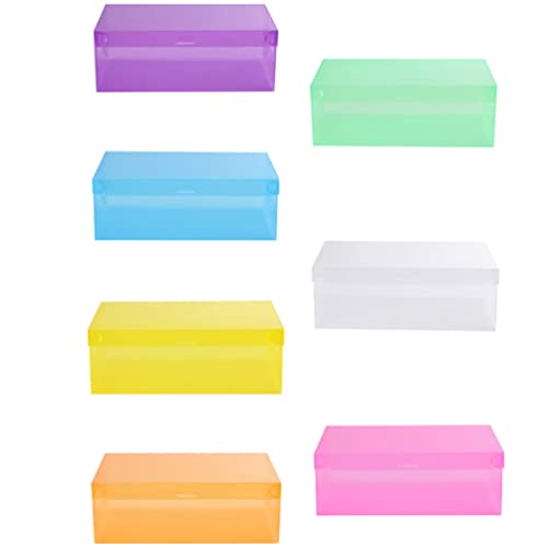 Zerodeko Stapelbare Aufbewahrung 7 Stück Kartondeckel Schuhaufbewahrung Zerodeko Stapelbare Aufbewahrung 7 Stück Kartondeckel Schuhaufbewahrung von Zerodeko