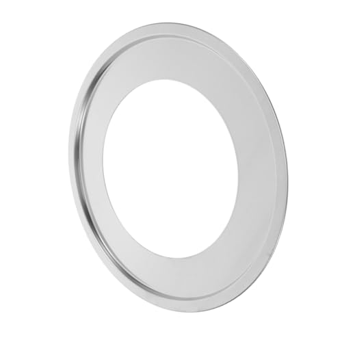 Zerodeko Steamer Ring Rundes Dampfkorb Einsatz für Töpfe und Woks Hitzebeständiger Platzsparender Dampfrost für Vielseitiges Kochen zu Hause und Festliche Anlässe von Zerodeko