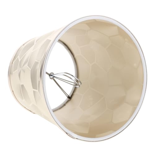 Zerodeko Stoff Lampenschirm für Tischlampe Geometrisch Goldfarben Verschleißfest Weiches Licht Modernes Schlafzimmer Dekorative Haushaltslampenabdeckung Langlebig und Stilvoll Zerodeko Stoff Lampenschirm für Tischlampe Geometrisch Goldfarben Verschleißfest Weiches Licht Modernes Schlafzimmer Dekorative Haushaltslampenabdeckung Langlebig und Stilvoll von Zerodeko