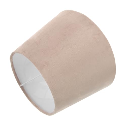 Zerodeko Stoff Lampenschirm für Tischlampe Stehlampe und Wandlampe Design Vielseitig Einsetzbar Geschenkidee für Freunde und Familie von Zerodeko
