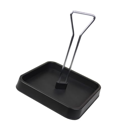 Zerodeko Spice Container Stand Holder Gewürzregal Für Küche Zur Organisation Von Gewürzen Lotionen Und Haushaltsartikeln Im Schrank Oder Vorratsschrank von Zerodeko