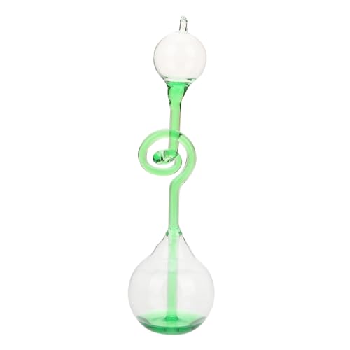 Zerodeko Thermoflasche Dekoration Schlafzimmer Bedroom Decor Sanduhr Kleinkinder Schreibtisch Desktop-Spielzeug Glasthermometer Hausschmuck kreative Verzierung empfindlich Dekorationen von Zerodeko