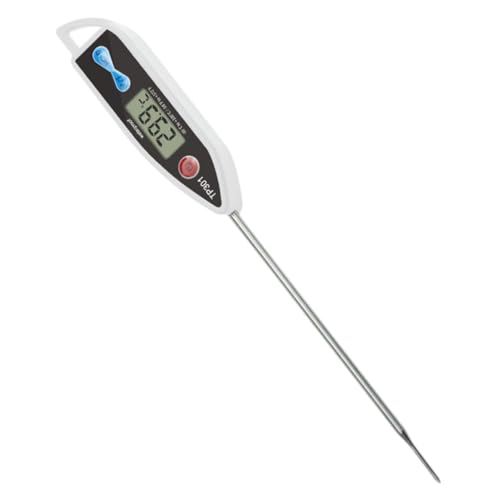 Zerodeko Thermometer Küchenhelfer Küchenbedarf Küchenlebensmitteltemperaturanzeige Küchenwesentlicher 304 Zerodeko Thermometer Küchenhelfer Küchenbedarf Küchenlebensmitteltemperaturanzeige Küchenwesentlicher 304 von Zerodeko