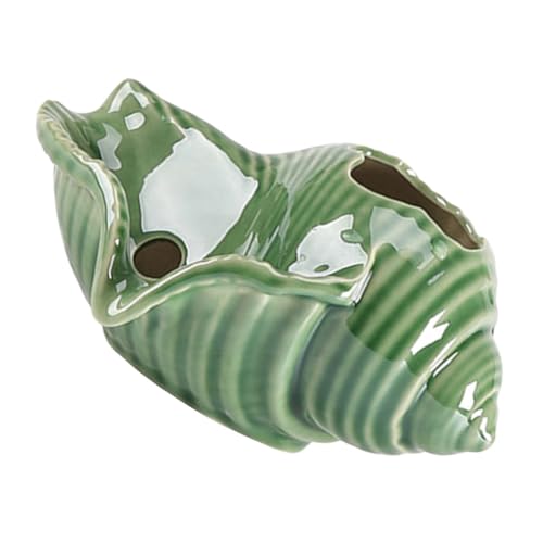 Zerodeko Tischbrunnen Für Aquarien Fischgartendekor Mit V-förmigem Wasserauslass Aquarium-Ornament Aus Asiatisches Aquarium-dekor Kleine Landschaftsdekoration Für Fischteiche Und Zerodeko Tischbrunnen Für Aquarien Fischgartendekor Mit V-förmigem Wasserauslass Aquarium-Ornament Aus Asiatisches Aquarium-dekor Kleine Landschaftsdekoration Für Fischteiche Und von Zerodeko