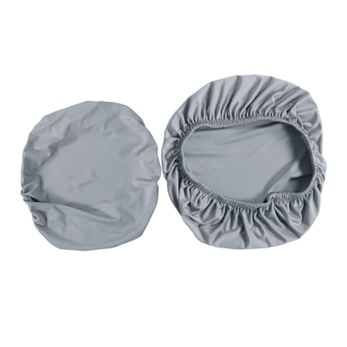 Zerodeko Toiletten Wassertank Abdeckung aus Robustem Stoff Elastische Schutzhülle für Wc Deckel Langlebig und Pflegeleicht Staubdicht für Büro und Badezimmer Geeignet von Zerodeko