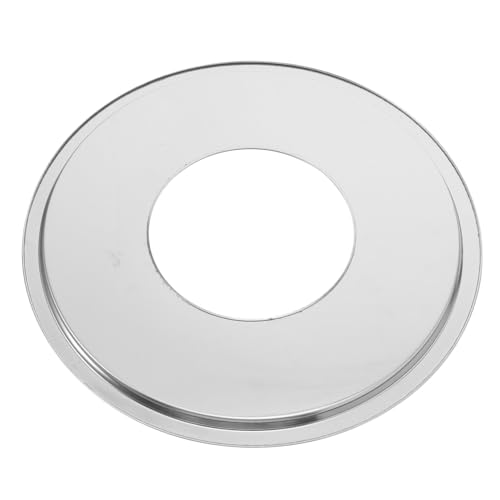 Zerodeko Topf-dampfgarer- : Runder Dampfring Aus Mit 9,5 Cm Innendurchmesser – -dampfkorb- – Kochadaptergestell Für Die Küche Zerodeko Topf-dampfgarer- : Runder Dampfring Aus Mit 9,5 Cm Innendurchmesser – -dampfkorb- – Kochadaptergestell Für Die Küche von Zerodeko