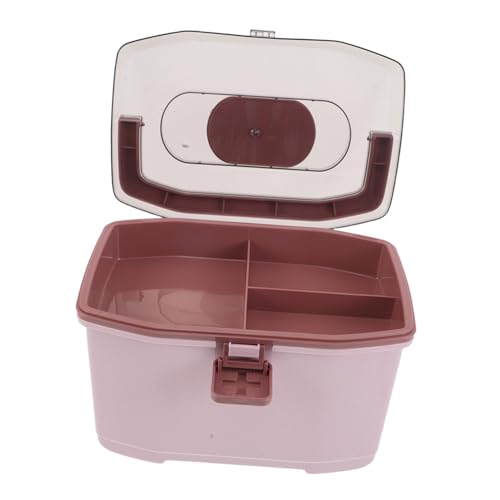 Zerodeko Tragbare Medizinbox Für Zuhause Tragbare Medizintruhe Medizin Organizer Bastel Organizer Tragbarer Medizinkoffer Medizinischer Notfallkoffer Handheld Markerstift Zerodeko Tragbare Medizinbox Für Zuhause Tragbare Medizintruhe Medizin Organizer Bastel Organizer Tragbarer Medizinkoffer Medizinischer Notfallkoffer Handheld Markerstift von Zerodeko