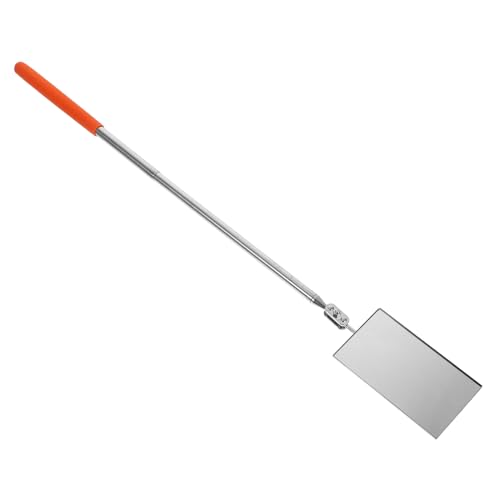 Zerodeko Tragbarer Teleskopinspektionsspiegel Faltbar und Leicht für Car Inspektionen Hohe Sichtbarkeit Vielseitiger Einsatz Effizient und Kompakt für Einfache Handhabung Zerodeko Tragbarer Teleskopinspektionsspiegel Faltbar und Leicht für Car Inspektionen Hohe Sichtbarkeit Vielseitiger Einsatz Effizient und Kompakt für Einfache Handhabung von Zerodeko
