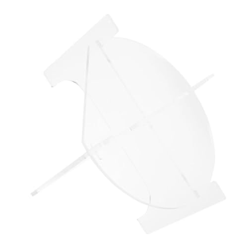 Zerodeko Transparenter Getränkespender mit Stand Juicedispenser Halter für Partys Catering und Zuhause Einfacher Aufbau Design Vielseitig Einsetzbar von Zerodeko