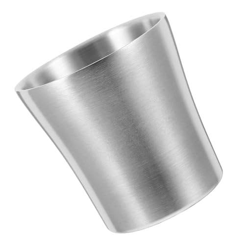 Zerodeko Trinkbecher Unzerbrechlicher Stapelbarer Zahnbürstenbecher für Badezimmer Reisen Ergonomisches Design Langlebig Vielseitig für Camping und Alltag Zerodeko Trinkbecher Unzerbrechlicher Stapelbarer Zahnbürstenbecher für Badezimmer Reisen Ergonomisches Design Langlebig Vielseitig für Camping und Alltag von Zerodeko