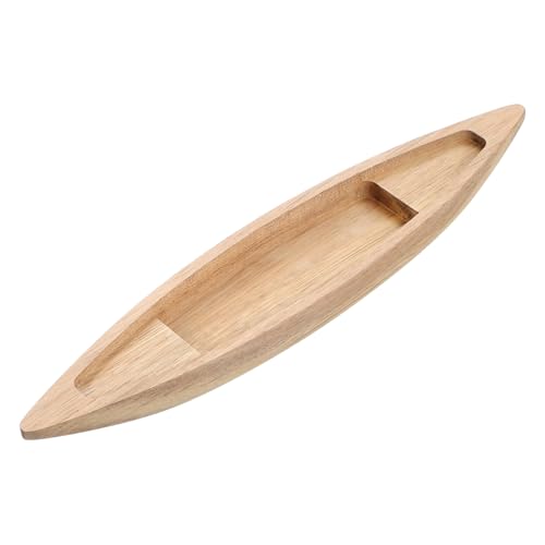 Zerodeko Unvollendetes Holzboot Modell zum Bemalen Natürliche Holzboot Dekoration für und Büro Kreatives Holzhandwerk für DIY Gestaltung Rustikales Holz Segelschiff Ornament Zerodeko Unvollendetes Holzboot Modell zum Bemalen Natürliche Holzboot Dekoration für und Büro Kreatives Holzhandwerk für DIY Gestaltung Rustikales Holz Segelschiff Ornament von Zerodeko