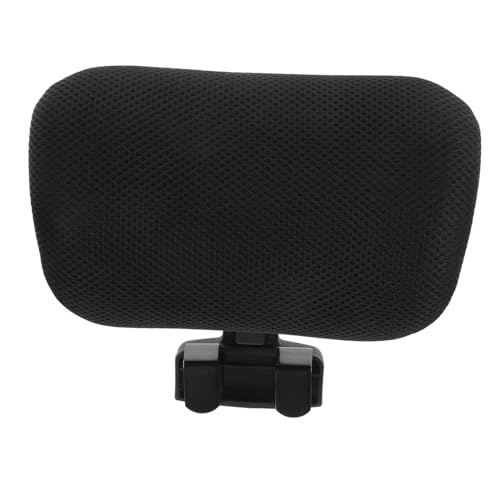 Zerodeko Verstellbare Bürostuhl Kopfstütze aus Nylon und Kunststoff Ergonomisches Nackenstützkissen Passend für Computer und Bürostühle Einfache Nachrüstung für optimale Bequemlichkeit Zerodeko Verstellbare Bürostuhl Kopfstütze aus Nylon und Kunststoff Ergonomisches Nackenstützkissen Passend für Computer und Bürostühle Einfache Nachrüstung für optimale Bequemlichkeit von Zerodeko