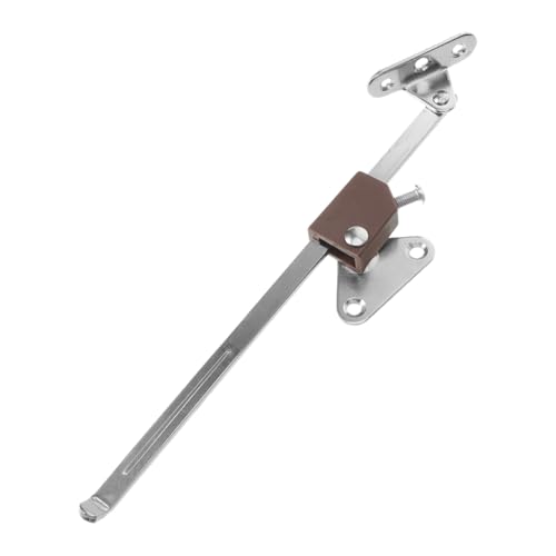 Zerodeko Verstellbare Klappstütze für Schränke Robuste Metallstütze für Möbel mit Abnehmbarer Funktion für Küchenschränke und Möbel Installieren und Anpassbare Zerodeko Verstellbare Klappstütze für Schränke Robuste Metallstütze für Möbel mit Abnehmbarer Funktion für Küchenschränke und Möbel Installieren und Anpassbare von Zerodeko