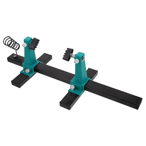 Zerodeko Verstellbarer Leiterplattenhalter Löthilfe mit Stabilem Klemmsockel für Präzises Löten und Entlöten von Schaltkreisen für Elektronikreparatur und Diy-elektronikmontage von Zerodeko