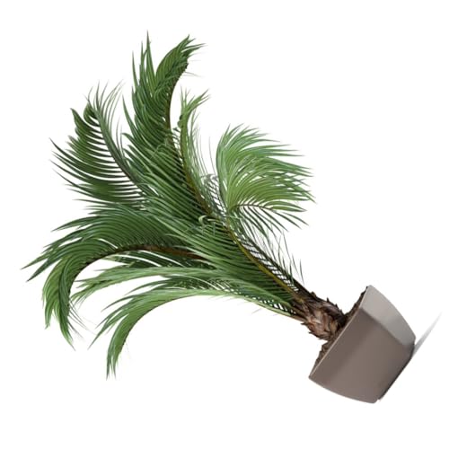 Zerodeko Wandaufkleber Für Heim Und Küche Selbstklebender Pvc-wandaufkleber Mit Tropischen Blättern Einfach Anzubringen Und Zu Entfernen Zerodeko Wandaufkleber Für Heim Und Küche Selbstklebender Pvc-wandaufkleber Mit Tropischen Blättern Einfach Anzubringen Und Zu Entfernen von Zerodeko