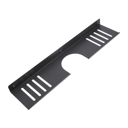 Zerodeko Wandregal für Badezimmer ohne Bohren Platzsparendes Organizer Regal für Waschbecken aus Langlebigem Große Kapazität für Toilettenartikel Einfache Montage ohne Wandschäden Zerodeko Wandregal für Badezimmer ohne Bohren Platzsparendes Organizer Regal für Waschbecken aus Langlebigem Große Kapazität für Toilettenartikel Einfache Montage ohne Wandschäden von Zerodeko