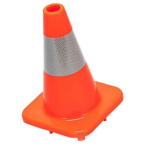 Zerodeko Verkehrskegel Leitkegel Sicherheitskegel Parkkegel Baukegel Straßenkegel Für Schneeräumung Einfahrtsmarkierungen Fahrtraining Außenbereich Kunststoff Zerodeko Verkehrskegel Leitkegel Sicherheitskegel Parkkegel Baukegel Straßenkegel Für Schneeräumung Einfahrtsmarkierungen Fahrtraining Außenbereich Kunststoff von Zerodeko