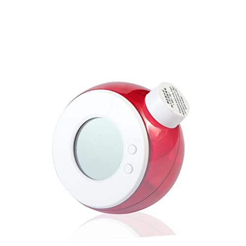 Zerodeko Wasser Energie Uhr Wasser Uhr Nachttischdekoration Digitale Wasseruhr Lustige Geschenke Schreibtischaufsatz Geführte Wasseruhr Rot Baby Antiquität Altmodisch Zerodeko Wasser Energie Uhr Wasser Uhr Nachttischdekoration Digitale Wasseruhr Lustige Geschenke Schreibtischaufsatz Geführte Wasseruhr Rot Baby Antiquität Altmodisch von Zerodeko