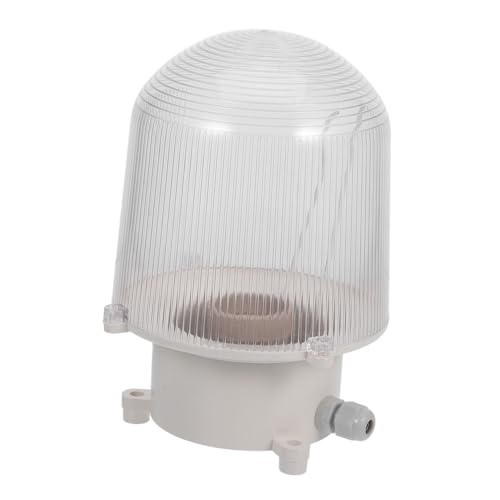 Zerodeko Wasserdichter Lampenschirm für Lagerung Robust und Langlebig für Feuchte Umgebungen Installieren für Außenbereiche Geeignet Zerodeko Wasserdichter Lampenschirm für Lagerung Robust und Langlebig für Feuchte Umgebungen Installieren für Außenbereiche Geeignet von Zerodeko