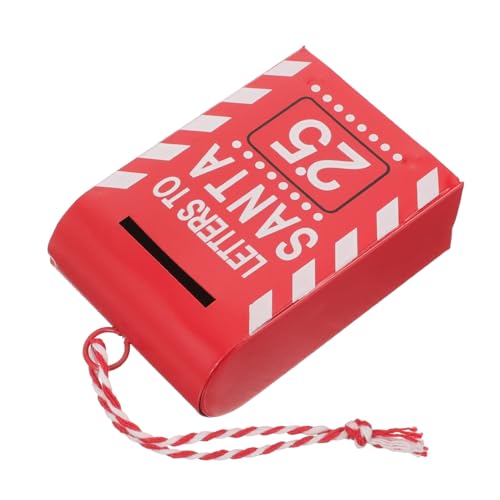 Zerodeko Weihnachtsbriefkasten Hängeornament Aus Weihnachtsbaum Dekoration Festliche Weihnachtszubehör Für Weihnachtsfeier Und Kreative Weihnachtsszenen Gestaltung Zerodeko Weihnachtsbriefkasten Hängeornament Aus Weihnachtsbaum Dekoration Festliche Weihnachtszubehör Für Weihnachtsfeier Und Kreative Weihnachtsszenen Gestaltung von Zerodeko