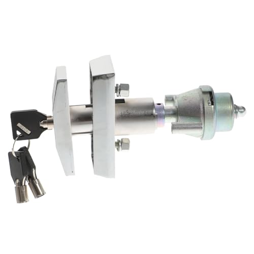 Zerodeko Zinklegierung T griff Schloss mit Schlüssel Robustes und Zuverlässiges Schrankschloss für Verkaufsautomaten Snack Süßigkeitenautomaten Multifunktionale Verriegelung für Zerodeko Zinklegierung T griff Schloss mit Schlüssel Robustes und Zuverlässiges Schrankschloss für Verkaufsautomaten Snack Süßigkeitenautomaten Multifunktionale Verriegelung für von Zerodeko